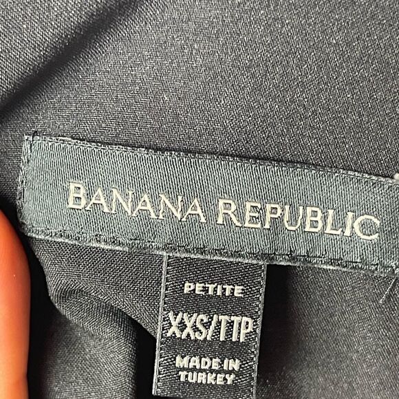 BANANA Republic Leopard Print Camisole XXS petite - Picture 6 of 11